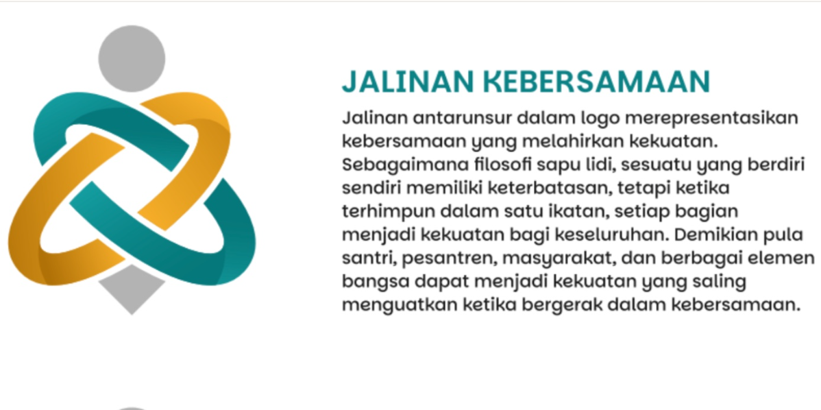 Logo Hari Santri 2026 Resmi Diluncurkan, Simak Tema dan Makna Setiap Elemennya